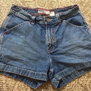 Old Navy high waisted denim short
